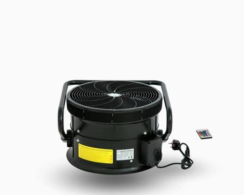 ماطور هواء راقص ( بدون كيس)