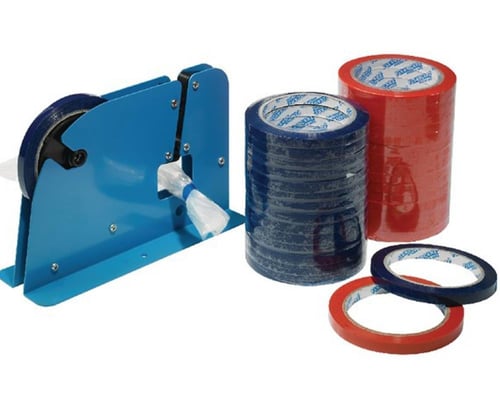 رول مكينة تربيط اكياس الخبز - ايطالي ( 1 حبة )