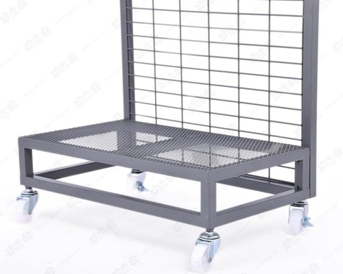 استاند صاج مع شبك 150*50 سم