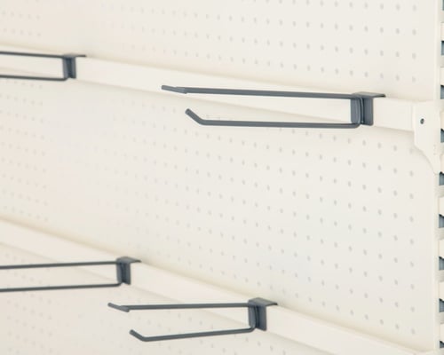 شنكار دبل على الماصورة المستطيل - سميك