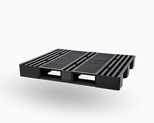 طبلية بلاستيك ضغط ممتاز اسود