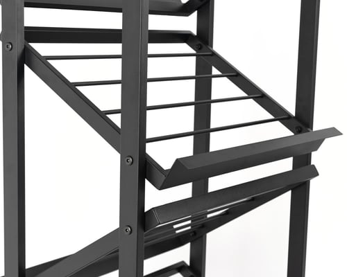 ستاند سلات خضار جهتين 6 رف