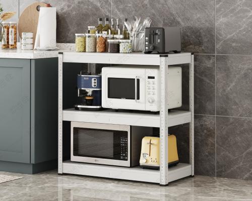 رفوف منزلية 3 رف 40*80*80 سم