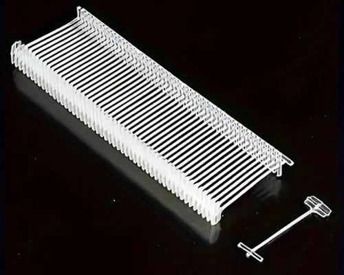 خيوط مكينة تربيط بلاستيك باركود