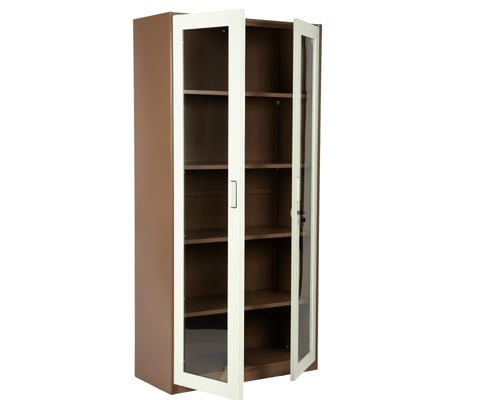 دولاب ملفات مكتبي بني