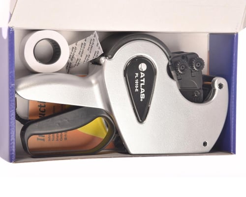 مكينة تسعير ايطالي خطين ATLAS 1010E