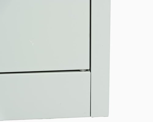 دولاب ملفات مكتبي حديد مغلق