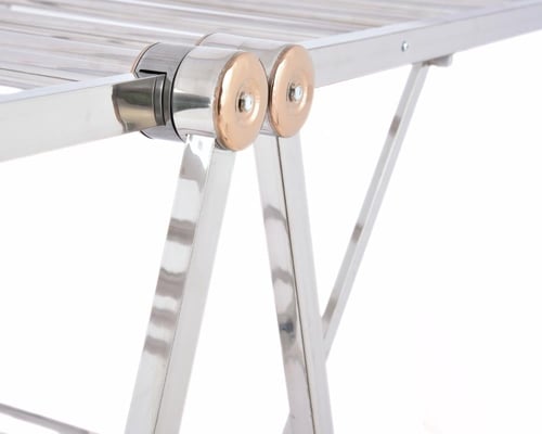 منشر غسيل استيل ثقيل