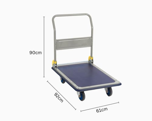 عربة نقل بضائع يدوية بريستار Prestar ياباني – حمول...