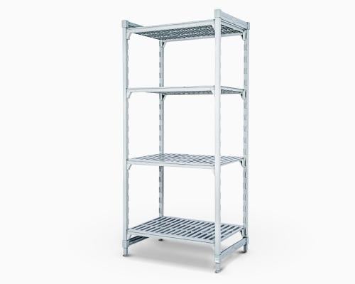 رفوف تخزين ثلاجات تبريد فايبر مخرم