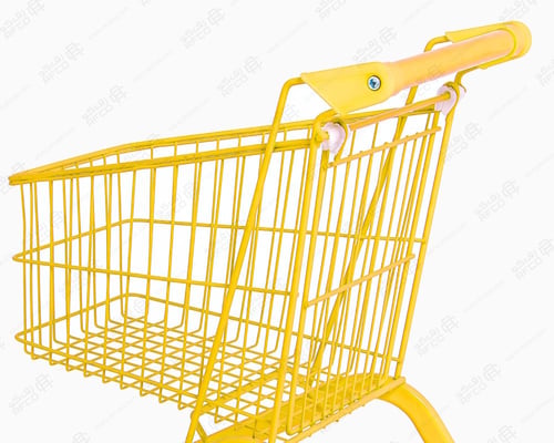 عربة تسوق أطفال