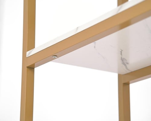 ارفف ديكور تنظيم حديثة 34*120*220 سم