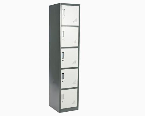 دولاب امانات متعدد الخانات 4 و 5 باب