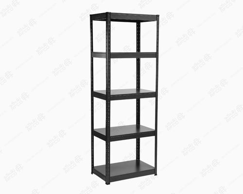 رفوف منزلية سهلة التركيب 5 رف 60*40*170 سم
