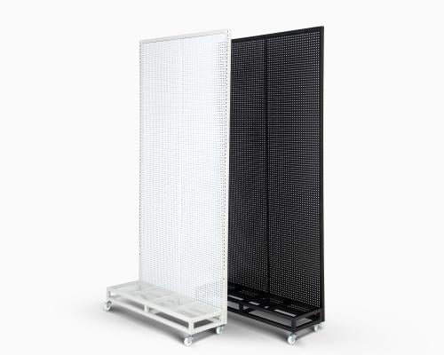 استاند صاج مخرم جهة واحدة 100*200 سم