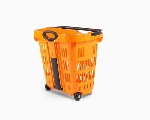 سلة تسوق سحب 2 كفر