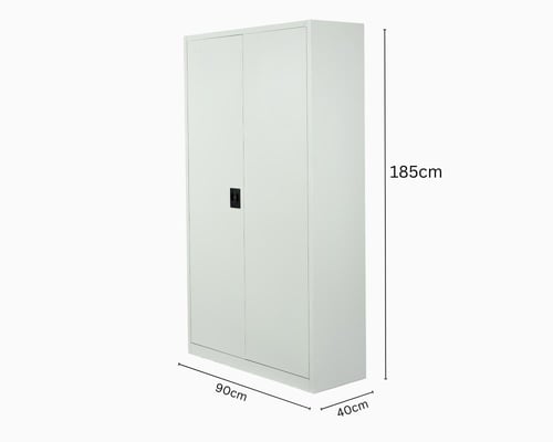 دولاب ملفات مكتبي حديد مغلق