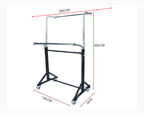 استاند جامبو اتجاهين -تايواني