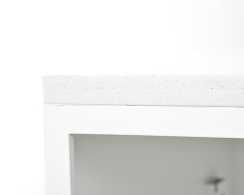 كاونتر كاشير سطح رخام 240 سم