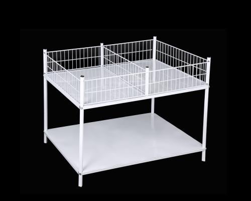 سلة استوك ابيض وطني