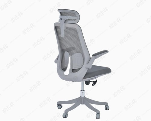 كرسي مكتبي متحرك 607C