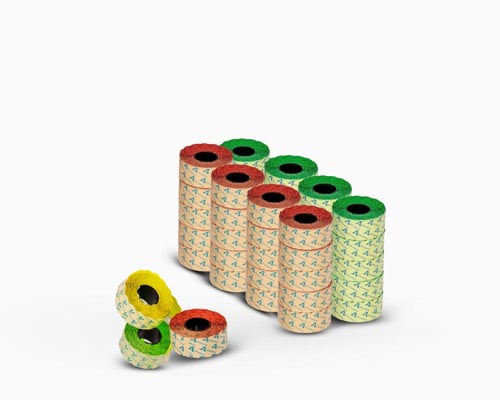 رول مكينة تسعير خط واحد ATLANTIC LY C8 ايطالي - رب...