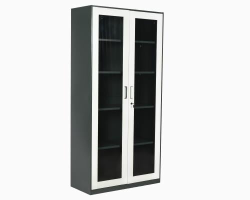 دولاب ملفات مكتبي رصاصي