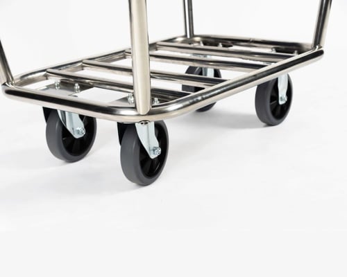 عربة غسيل استانلس كفر كبير