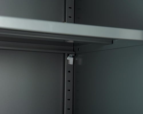 دولاب ملفات مكتبي رصاصي