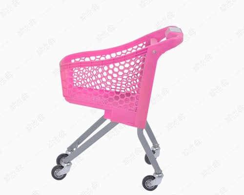 عربية بلاستيك أطفال