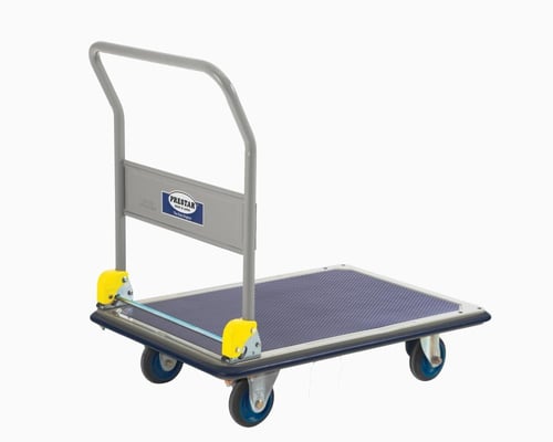 عربة نحميل بضائع يدوية بريستار ياباني – حمولة 150...