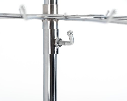 استاند تعليق اكسسوارات كبير 5 دور 170 سم