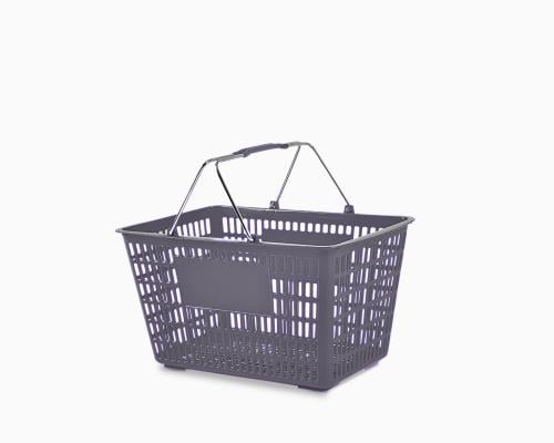 سلة تسوق يدوي