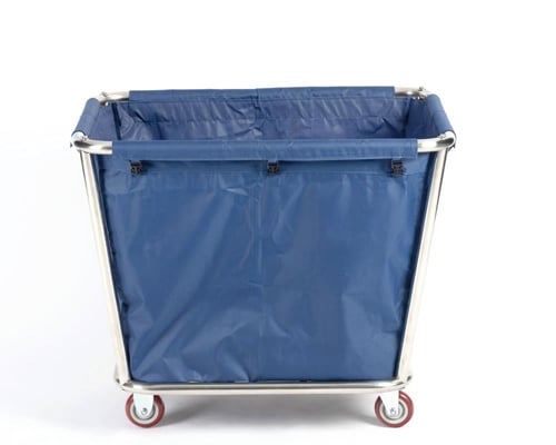 سلة غسيل كيس قماش