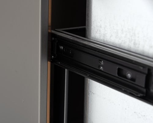 طفاية وسلة مهملات درج سحاب فندقية فاخرة