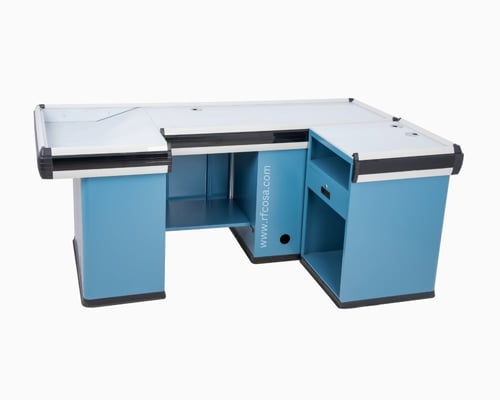 كاشير سوبر ماركت 200.سم