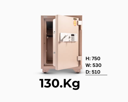 خزنة اموال مفاتيج كوري