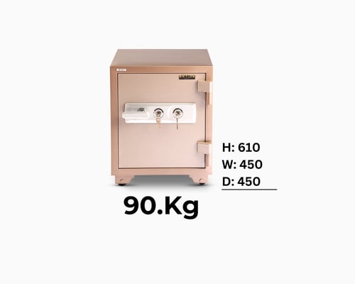 خزنة اموال مفاتيج كوري