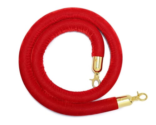 حبل حواجز تنظيم مسارات