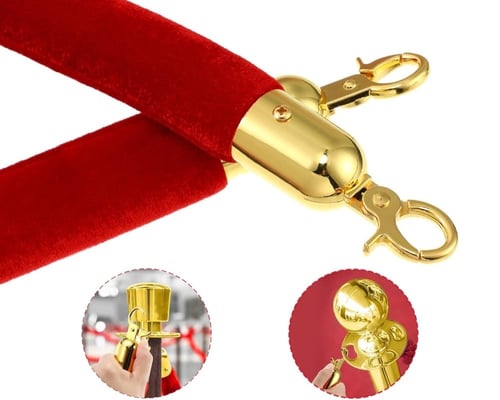 حبل حواجز تنظيم مسارات