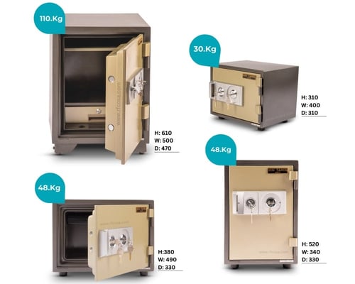 خزنة اموال مفاتيح فيتنامي