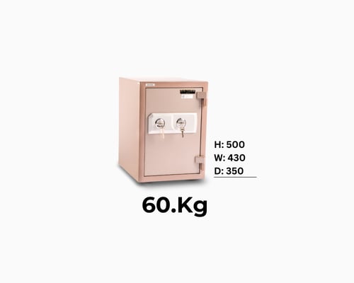 خزنة اموال مفاتيج كوري