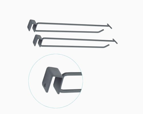 شنكار دبل على الماصورة المستطيل