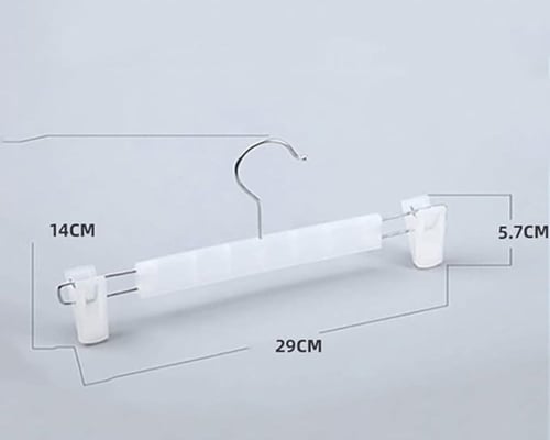 علاقة تنورة بلاستيك ثلجي 30.سم