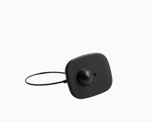 تاج أمني مانع للسرقة بسلك تثبيت ( 100حبة )