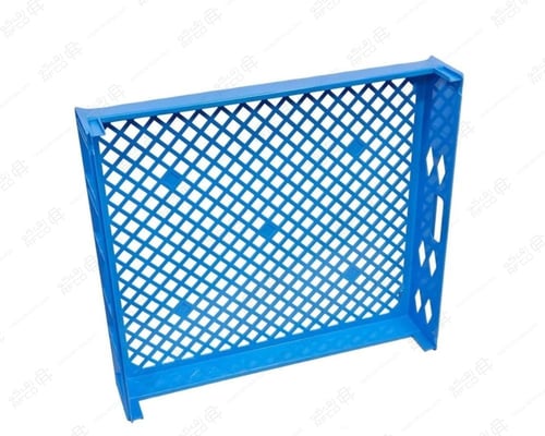 سلة خبز بلاستيك 70*63*13 سم