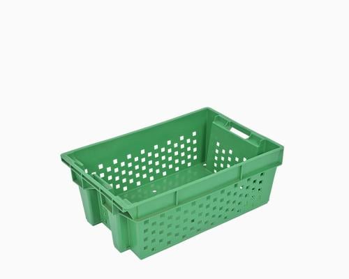 سلة تمور بلاستيك 40* 60 سم