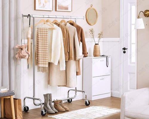 استاند تعليق ملابس موديل إيطالي