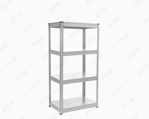 رفوف منزلية سهلة التركيب 4 رف 60*40*115 سم