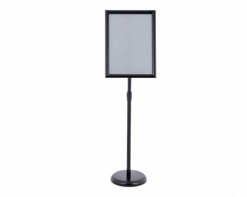 لوحة اعلانية المنيوم متحركة